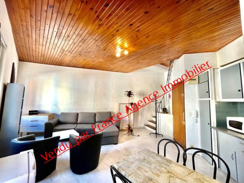 vente Appartement mezzanine Perpignan - Photo 1