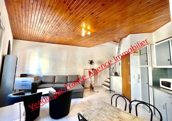 à vendre Appartement mezzanine Perpignan