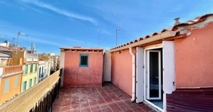 vente Appartement mezzanine Perpignan