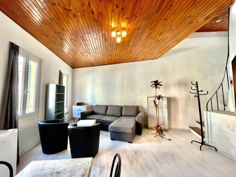 vente Appartement mezzanine Perpignan - Photo 9