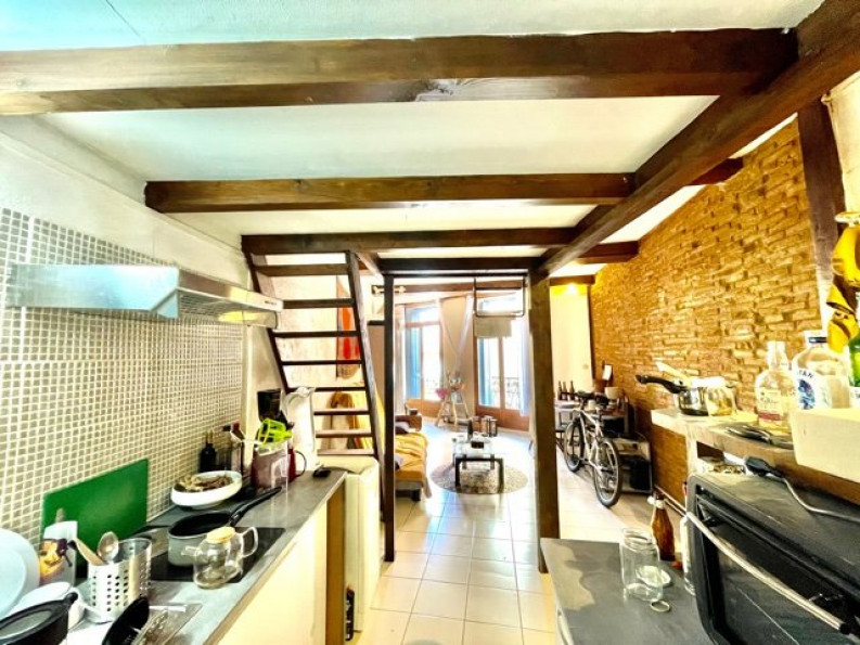  vendre Appartement mezzanine Perpignan