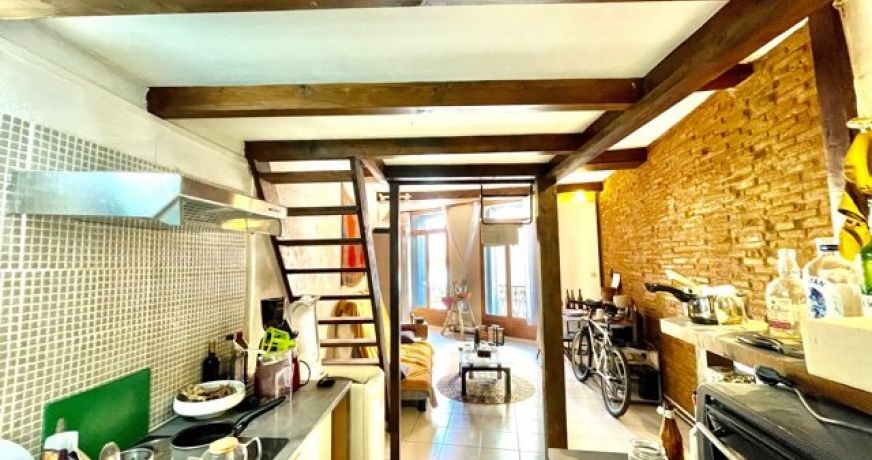 vente Appartement mezzanine Perpignan