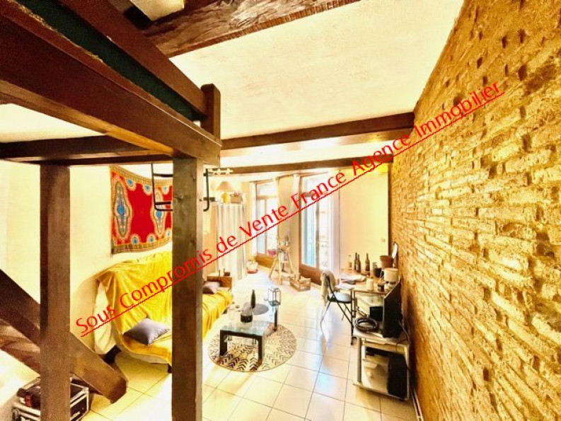 à vendre Appartement mezzanine Perpignan - Photo 3