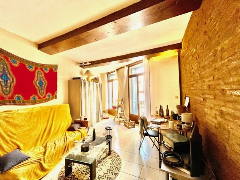 à vendre Appartement mezzanine Perpignan - Photo 6