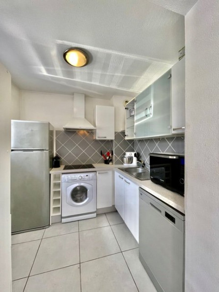 à vendre Appartement en rez de jardin Perpignan - Photo 8