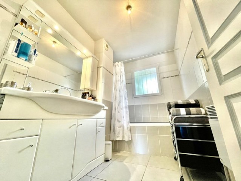 à vendre Appartement en rez de jardin Perpignan - Photo 7