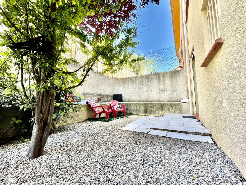 à vendre Appartement en rez de jardin Perpignan - Photo 5