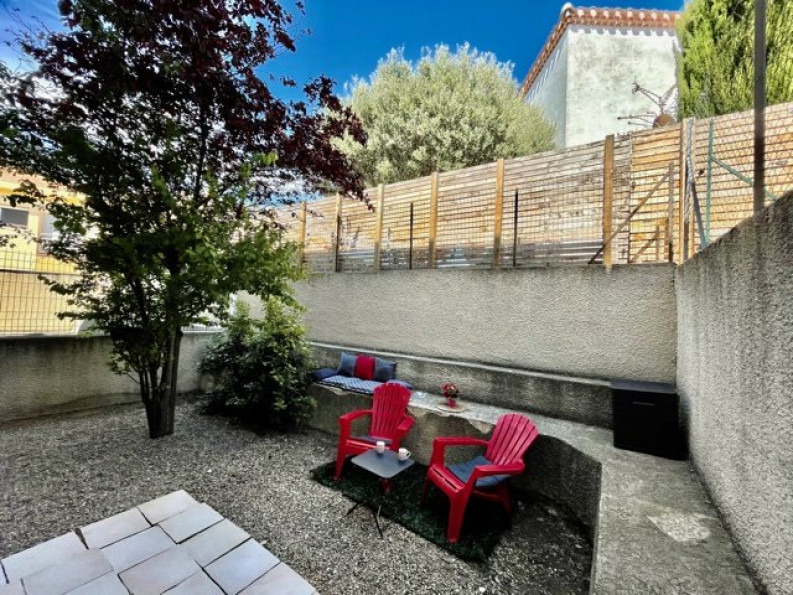 à vendre Appartement en rez de jardin Perpignan - Photo 9