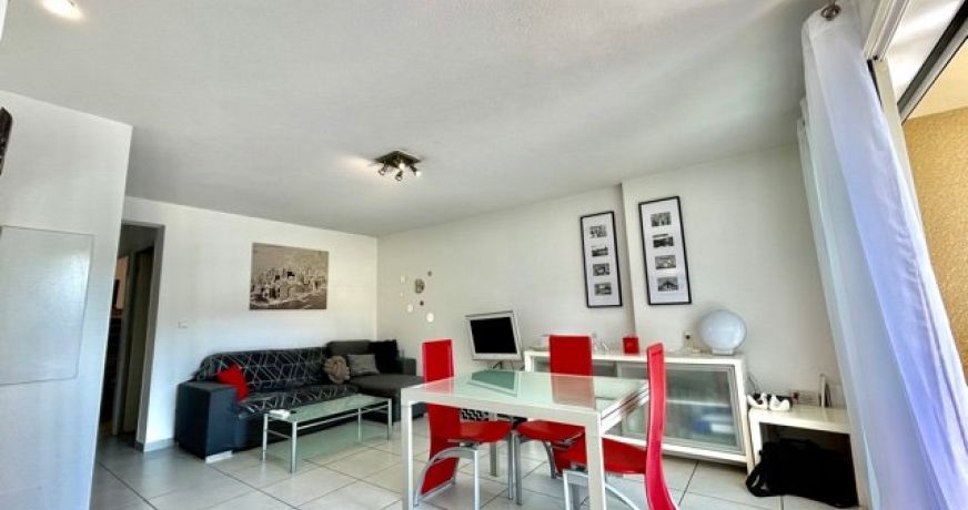 vente Appartement en rez de jardin Perpignan