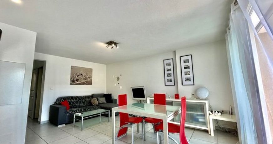 vente Appartement en rez de jardin Perpignan