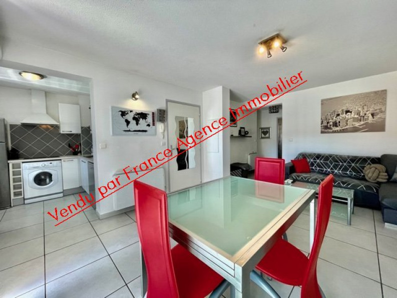 à vendre Appartement en rez de jardin Perpignan - Photo 3