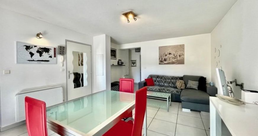 vente Appartement en rez de jardin Perpignan