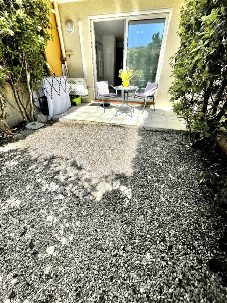 à vendre Appartement en rez de jardin Perpignan - Photo 10