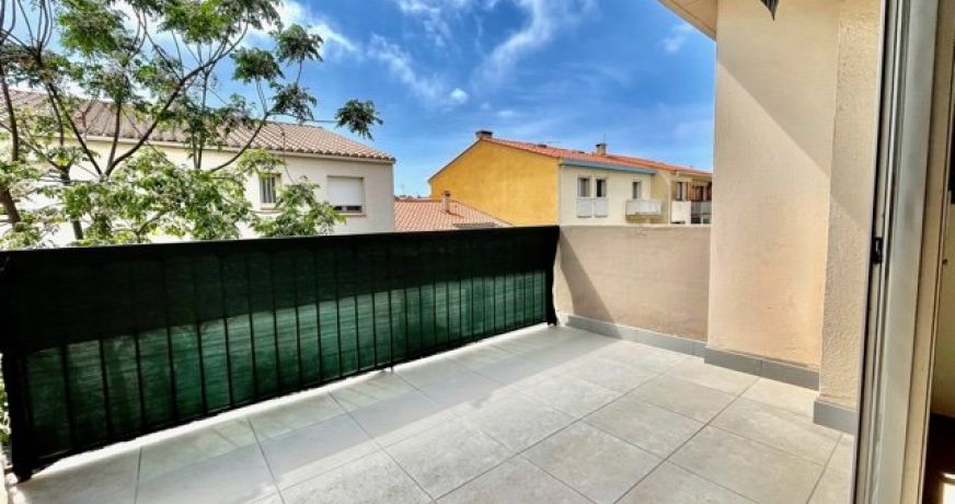vente Duplex Perpignan