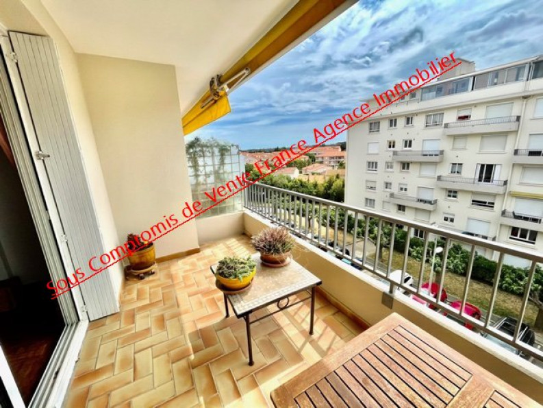 à vendre Appartement en résidence Perpignan - Photo 5