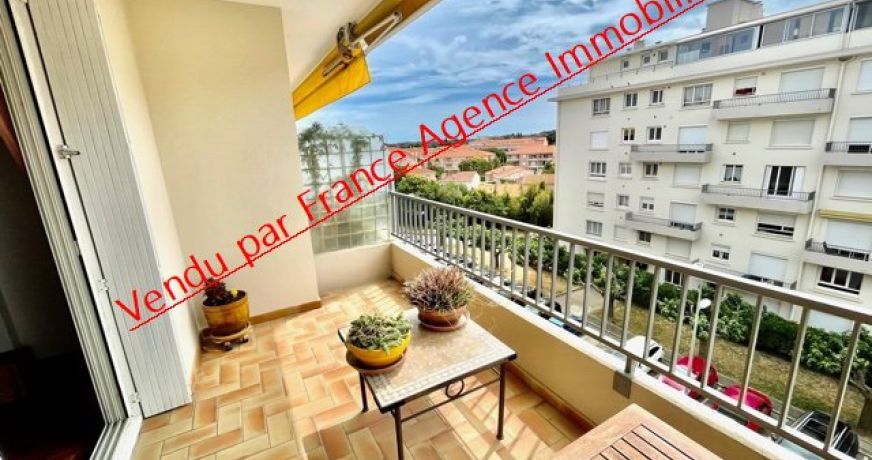 vente Appartement en résidence Perpignan