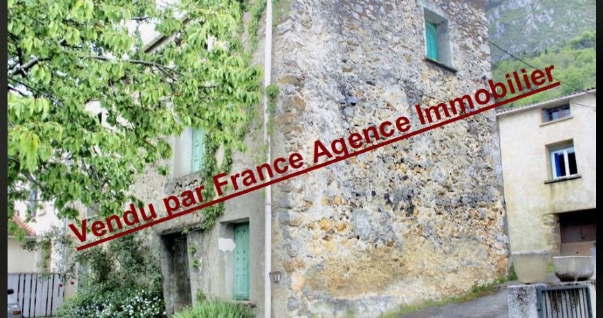 vente Maison en pierre Salvezines