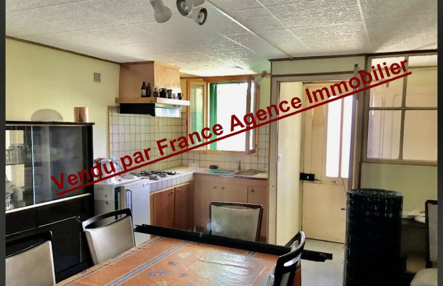 à vendre Maison en pierre Salvezines - Photo 3