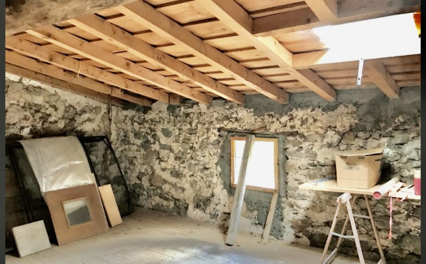 à vendre Maison en pierre Salvezines - Photo 7