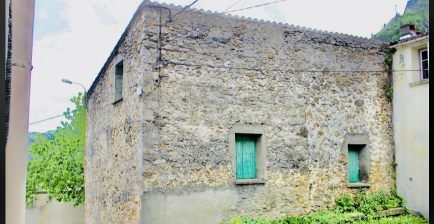  vendre Maison en pierre Salvezines