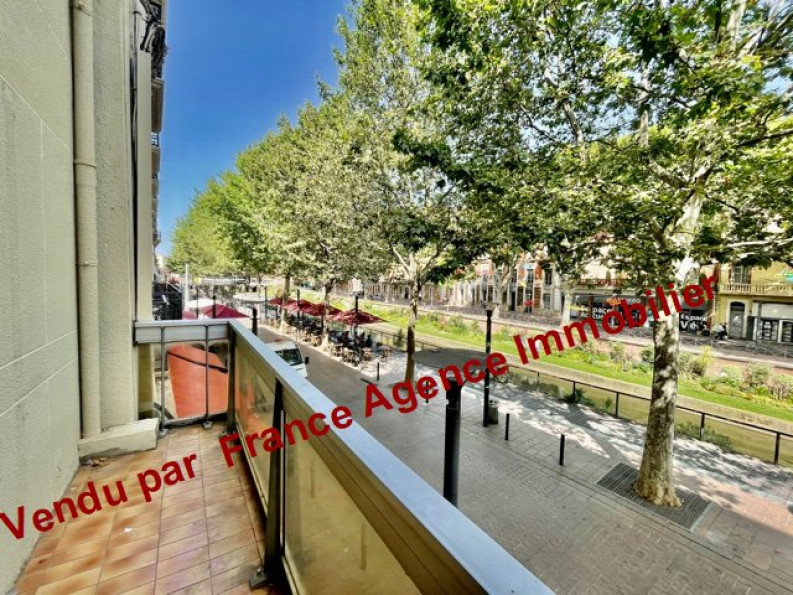 à vendre Appartement en résidence Perpignan - Photo 1