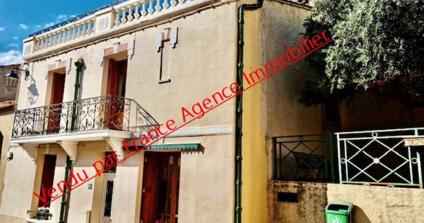 vente Maison bourgeoise Maury