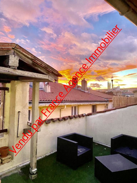 à vendre Appartement terrasse Perpignan - Photo 2
