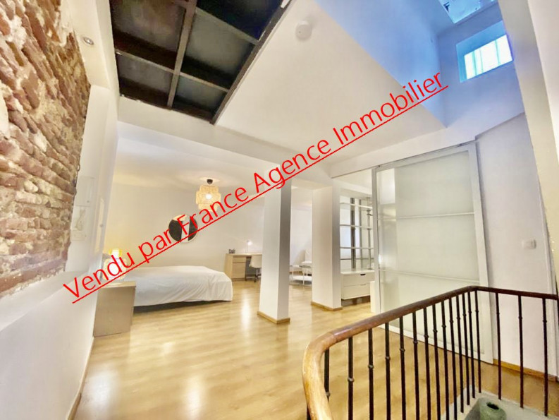 à vendre Appartement terrasse Perpignan - Photo 1