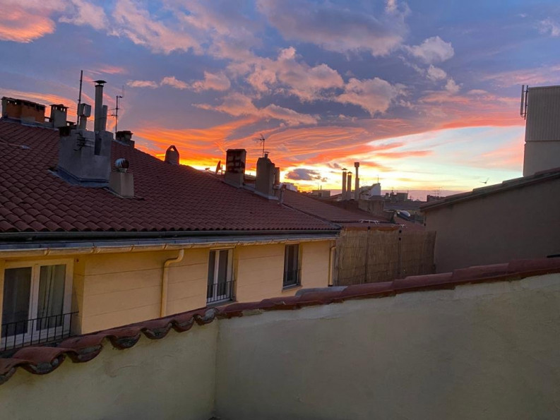 à vendre Appartement terrasse Perpignan - Photo 10