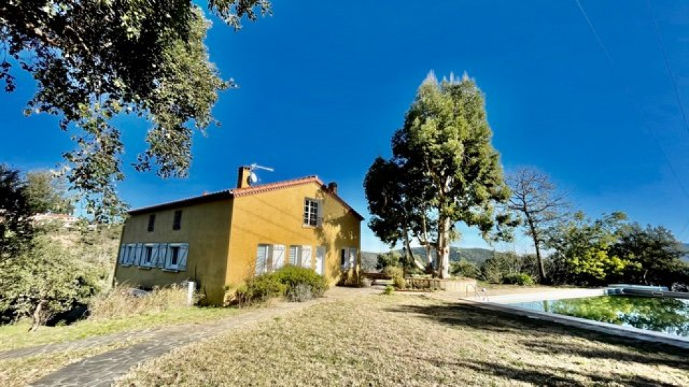 vente Villa Ceret - Photo 10