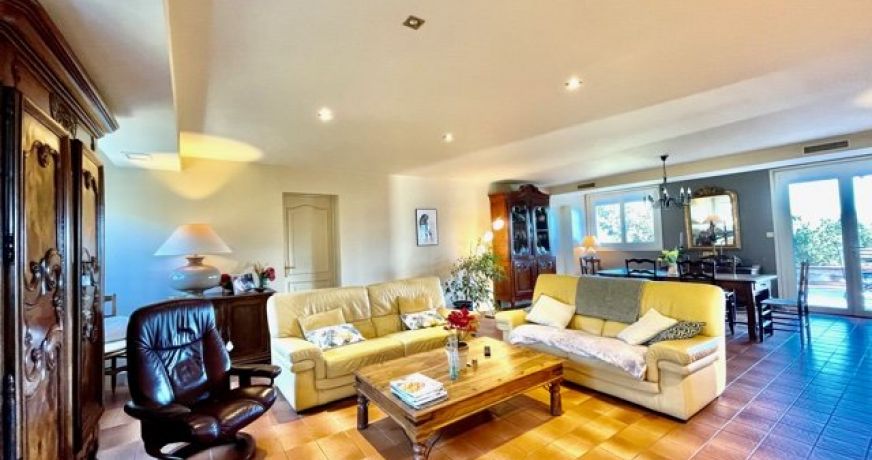 vente Villa Ceret