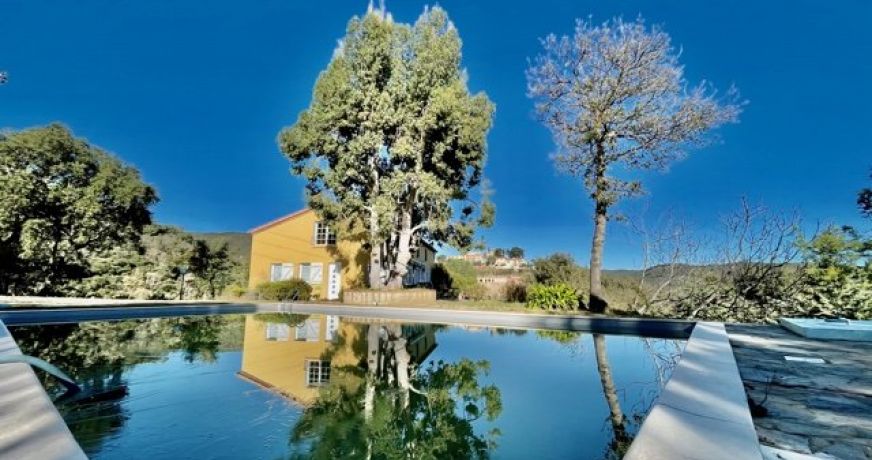 vente Villa Ceret
