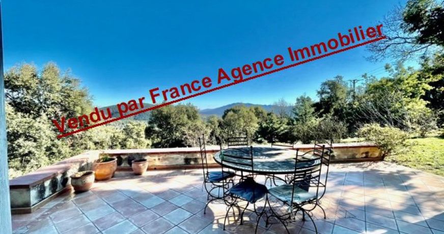 vente Villa Ceret