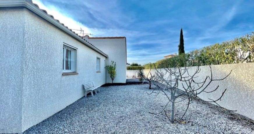 vente Villa d'architecte Perpignan