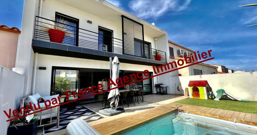 vente Villa Canohes