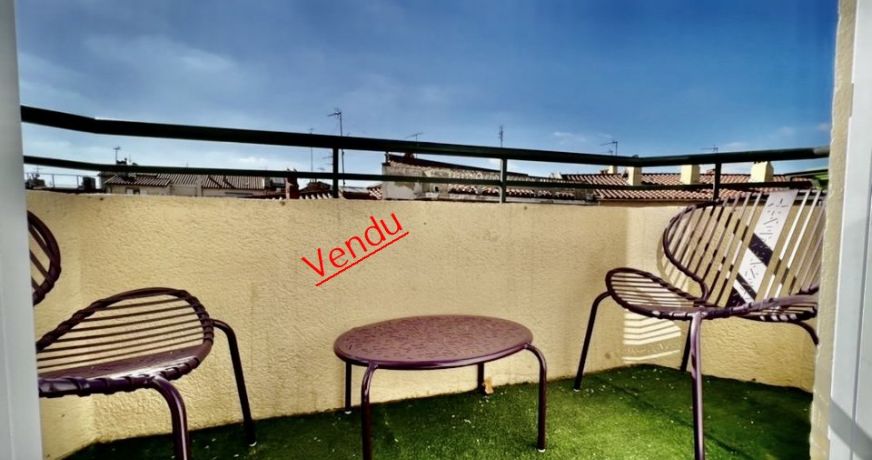 vente Appartement rénové Perpignan