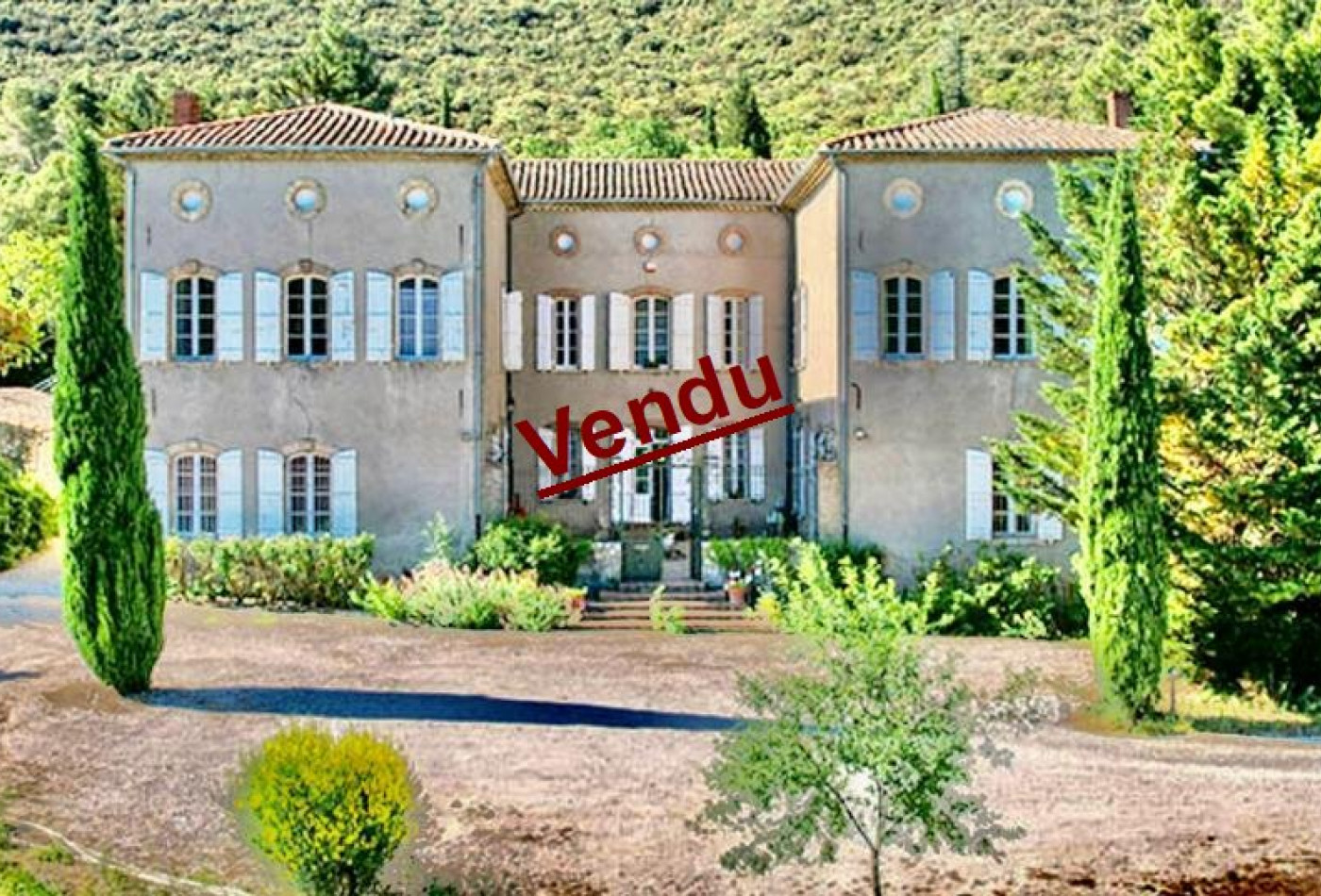 vente Château Perpignan - Photo 1