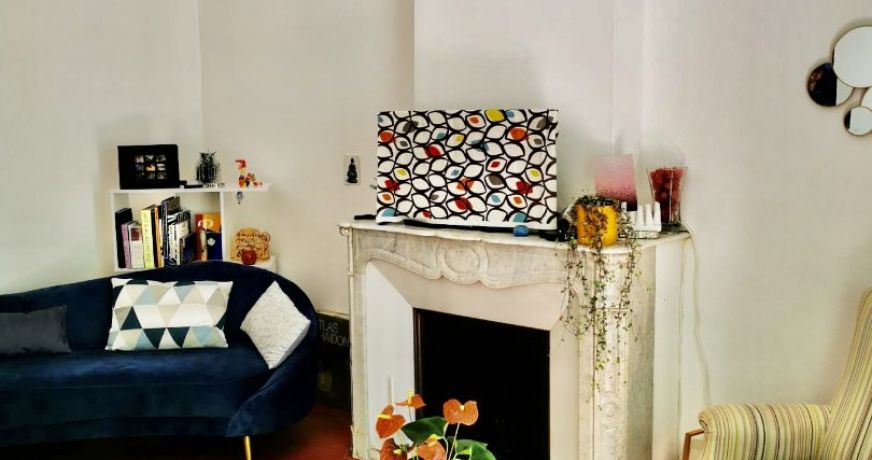 vente Appartement bourgeois Perpignan