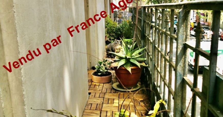 vente Appartement bourgeois Perpignan