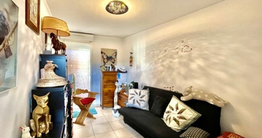 vente Appartement en résidence Perpignan