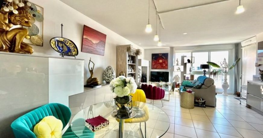 vente Appartement en résidence Perpignan