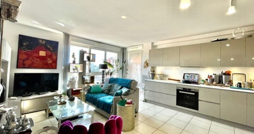 vente Appartement en résidence Perpignan