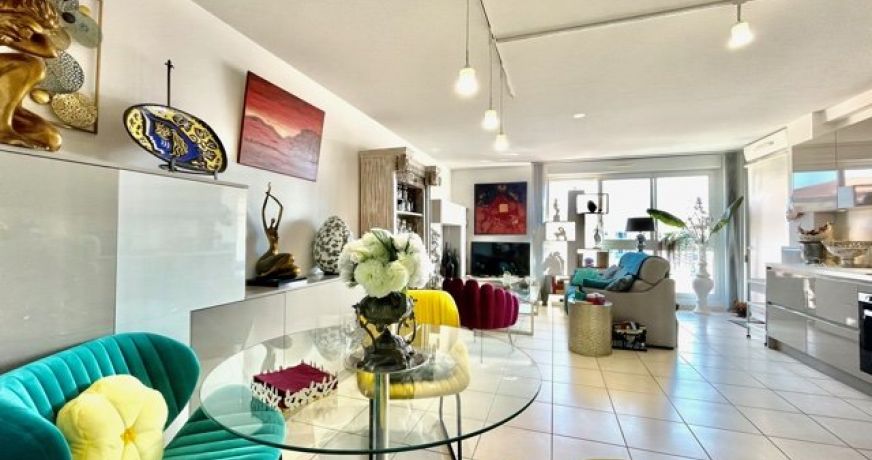 vente Appartement en résidence Perpignan