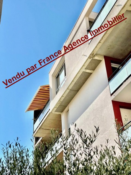 à vendre Appartement en résidence Perpignan - Photo 1
