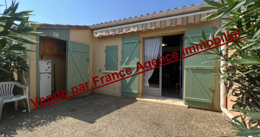 vente Résidence tourisme balnéaire Le Barcares