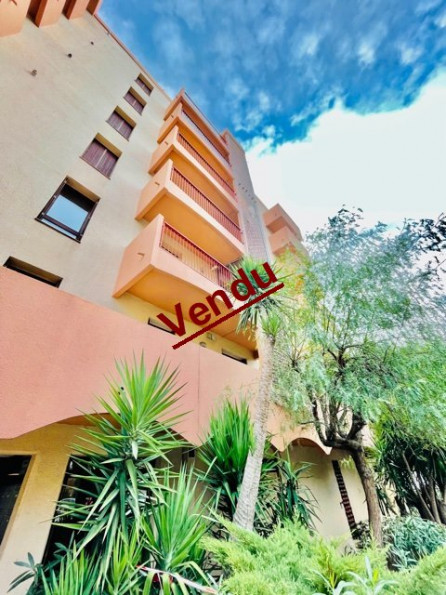 à vendre Appartement en résidence Perpignan - Photo 1