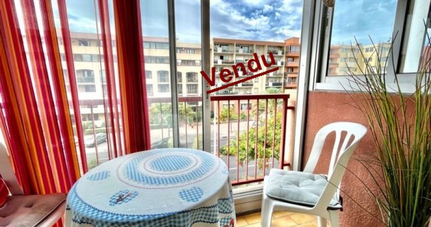 vente Appartement en résidence Perpignan