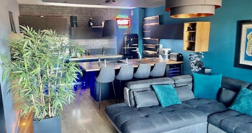 vente Appartement en résidence Elne