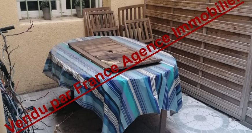 vente Appartement en rez de jardin Perpignan