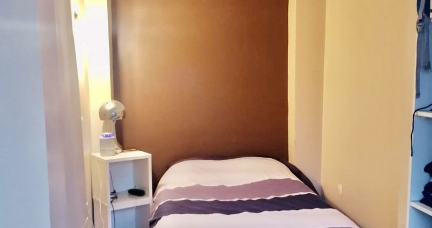 vente Appartement en rez de jardin Perpignan